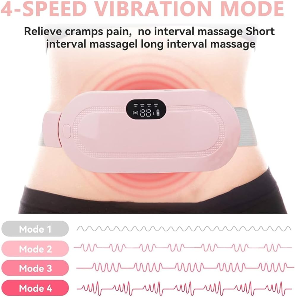 Now selling: Viral TikTok Menstrual Soothe Pad™