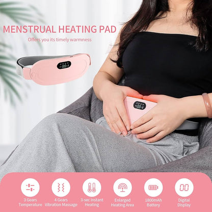 Now selling: Viral TikTok Menstrual Soothe Pad™