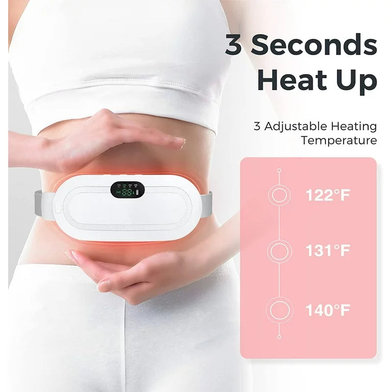 Now selling: Viral TikTok Menstrual Soothe Pad™